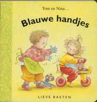 Blauwe Handjes