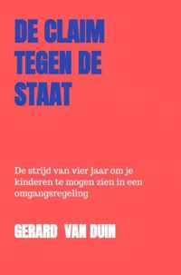 De claim tegen de staat