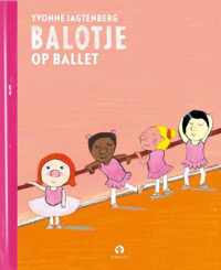 Balotje  -   Balotje op ballet