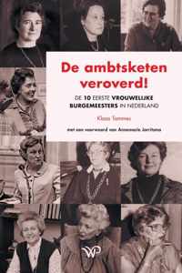 De ambtsketen veroverd! - Klaas Tammes - Paperback (9789462499256)