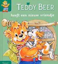 Teddy beer heeft een nieuw vriendje