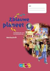 De Blauwe Planeet 5 ex 8 Werkschrift