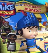 Mike de Ridder en het onzichtbare monster