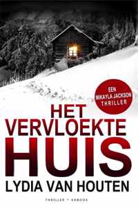 Het vervloekte huis - Lydia van Houten - Paperback (9789082415261)