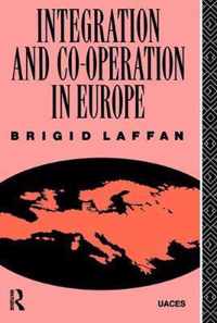 Integration and Co-operation in Europe