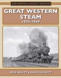 Great Western Steam 1934-1949