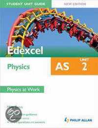 Edexcel AS Physics Student Unit Guide