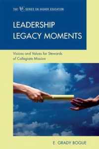 Leadership Legacy Moments