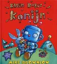 Klein Robotkonijn