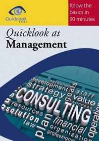 Quicklook at Management