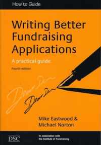 Writing Better Fundraising Applications