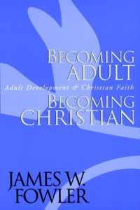 Becoming Adult, Becoming Christian