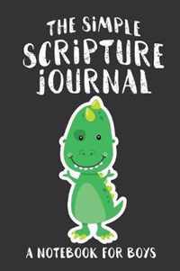 The Simple Scripture Journal