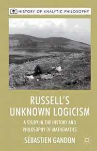 Russell's Unknown Logicism