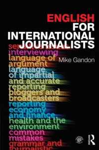 English for International Journalists