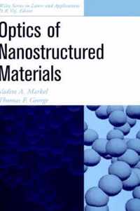 Optics Of Nanostructured Materials