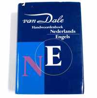 Van Dale handwoordenboek Nederlands-Engels