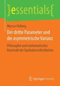 Der Dritte Parameter Und Die Asymmetrische Varianz