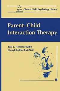 Parent-child Interaction Therapy