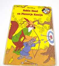 Robin Hood en Pietertje Konijn