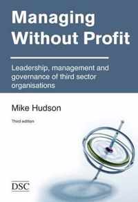 Managing without Profit