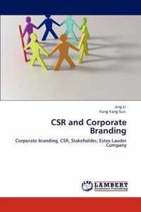 CSR and Corporate Branding