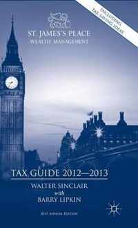 St. James's Place Tax Guide 2012-2013