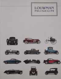 Catalogus Louwman Museum [Nationaal Automobiel Museum]