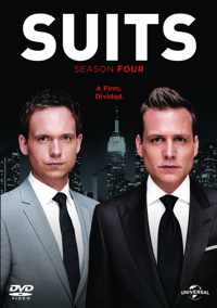 Suits - Seizoen 4