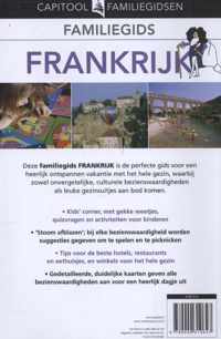 Capitool familiegidsen - Frankrijk