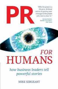 PR for Humans