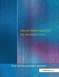 Mental Mathematics for the Numeracy Hour