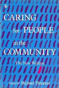 Caring for People in the Community