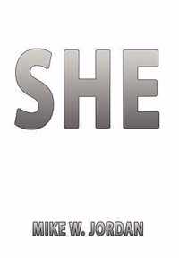 She