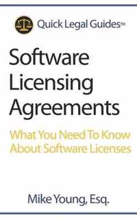 Software Licensing Agreements