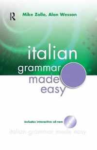 Italian Grammar Made Easy