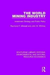 The World Mining Industry