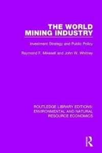 The World Mining Industry