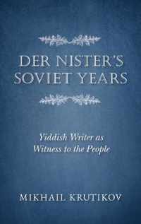 Der Nister's Soviet Years