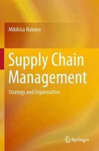 Supply Chain Management