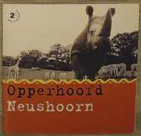 Opperhoofd neushoorn