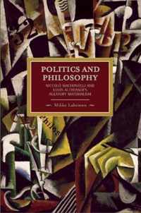 Politics and Philosophy