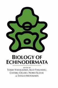 Biology of Echinodermata