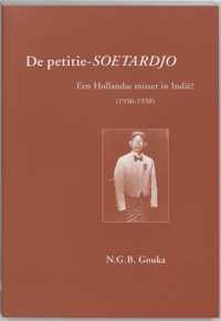 De petitie-soetardjo