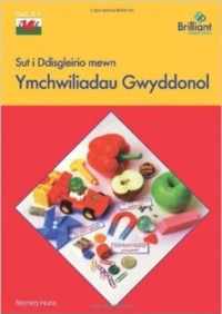 Sut i Ddisgleirio mewn Ymchwiliadau Gwyddonol