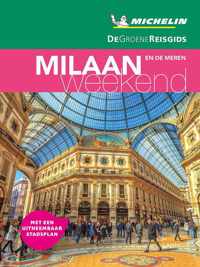 De Groene Reisgids Weekend  -   Milaan