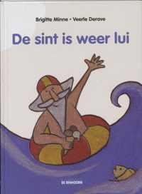 De Sint is weer lui