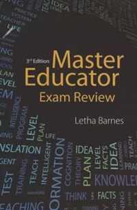 Exam Review for Master Educator, 3rd Edition