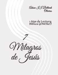 7 Milagros de Jesus