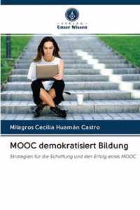 MOOC demokratisiert Bildung